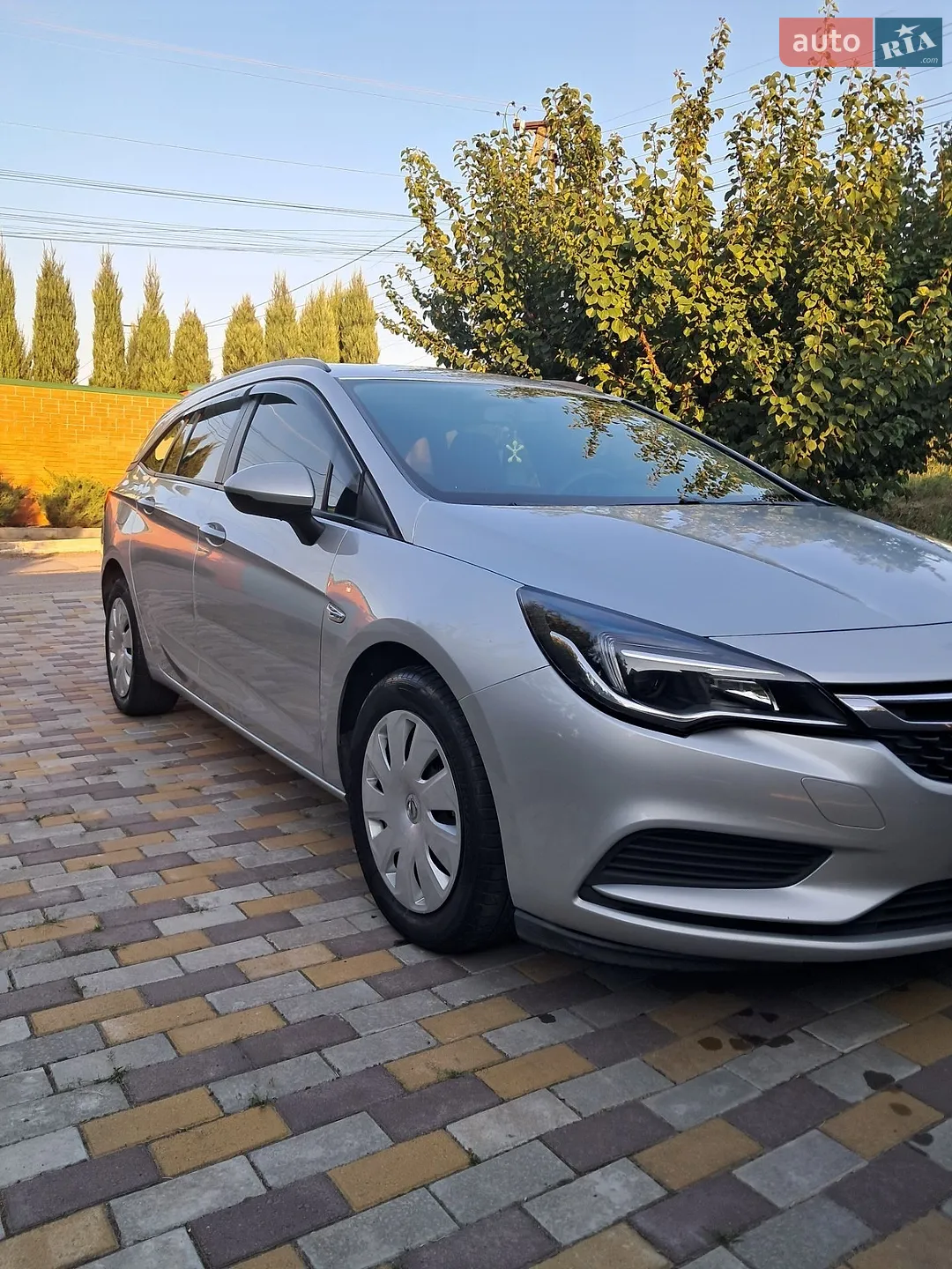 2017 Opel Astra - мініатюра 3