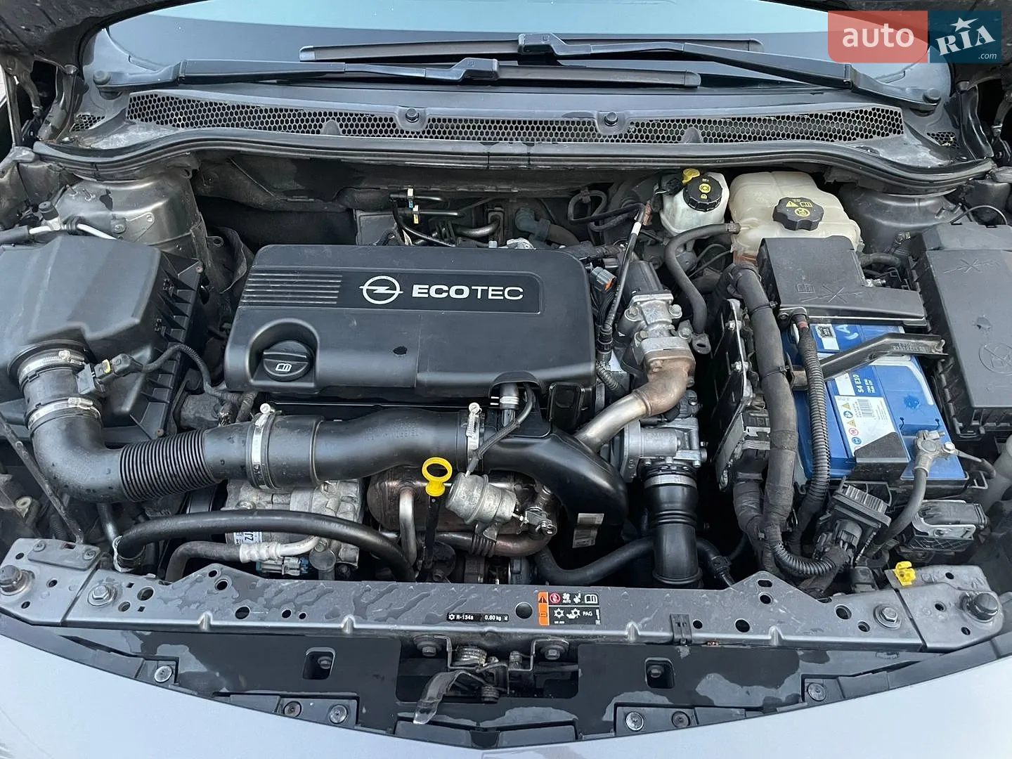 2011 Opel Astra - мініатюра 13