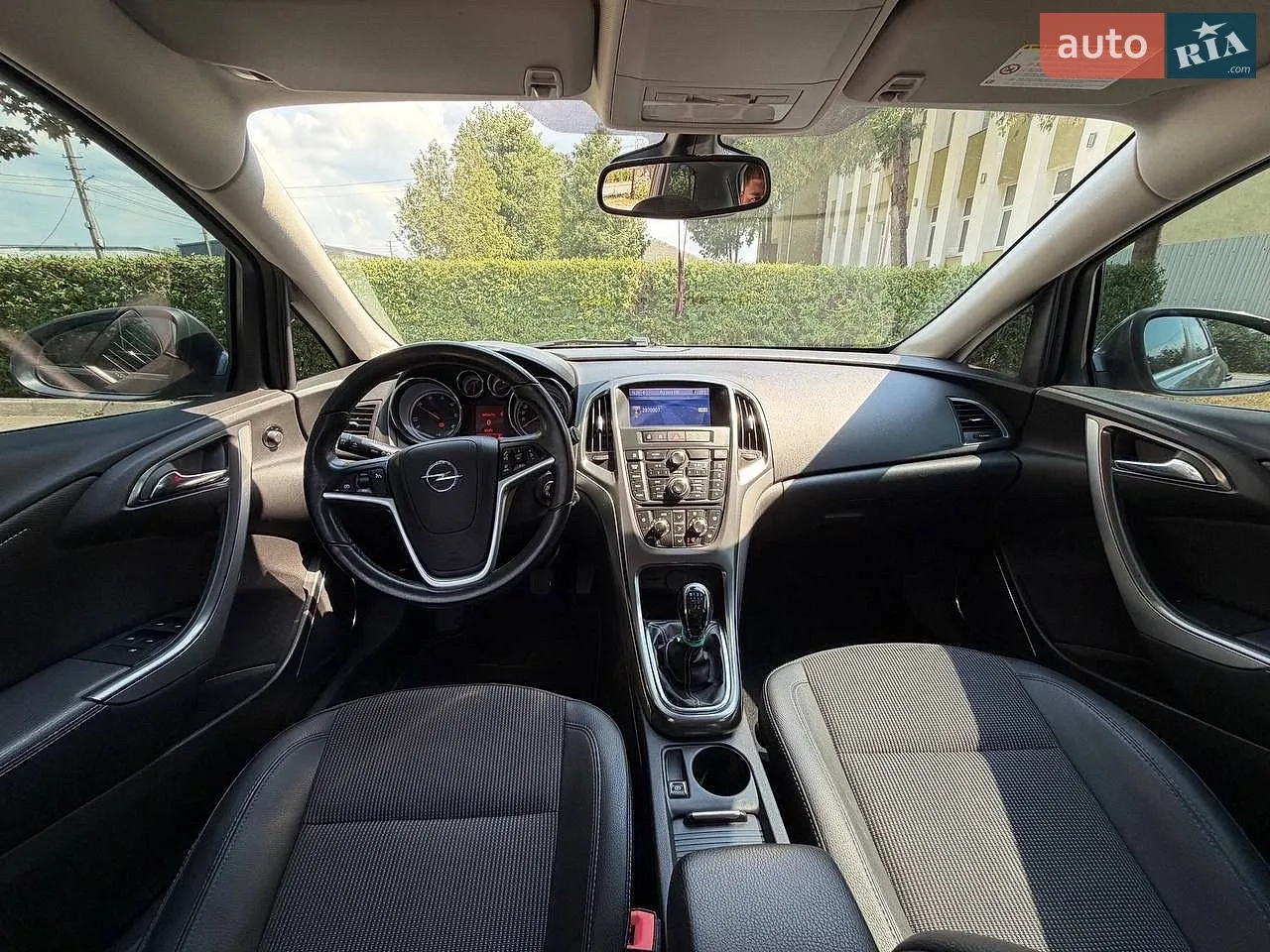 2012 Opel Astra - мініатюра 5