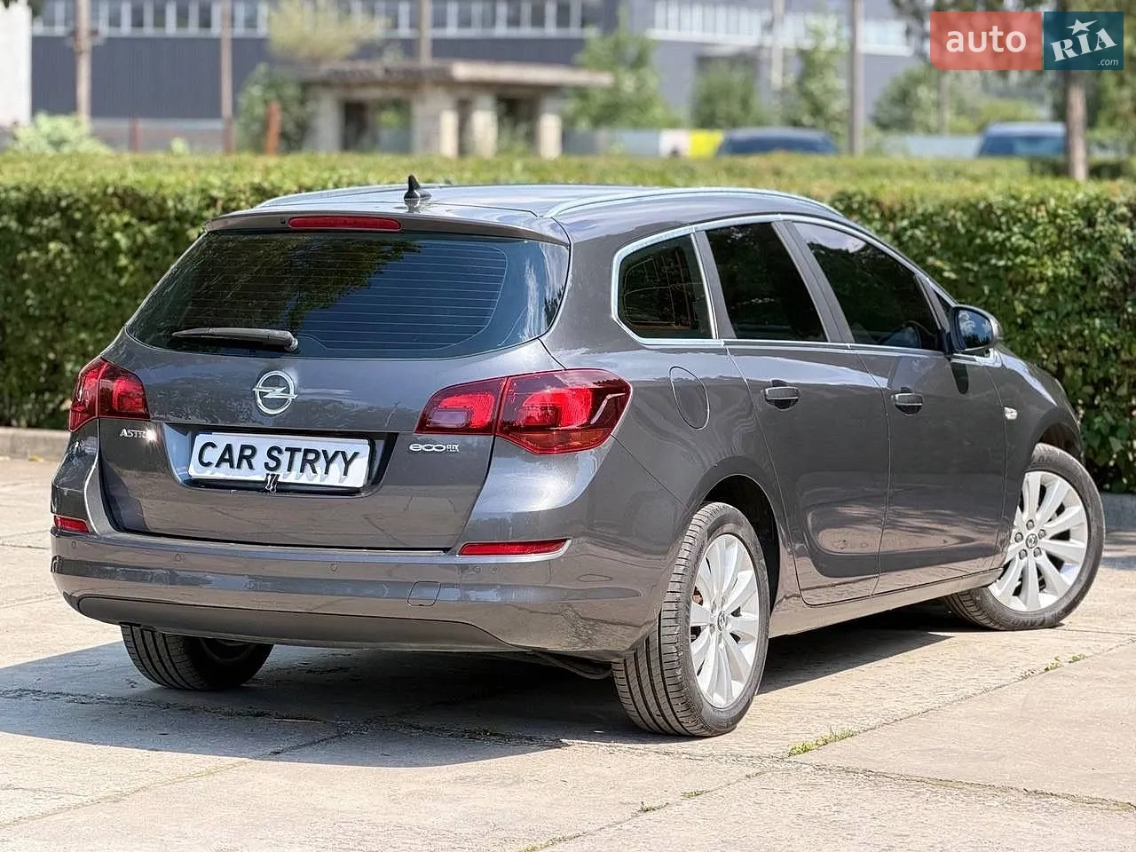 2012 Opel Astra - мініатюра 4