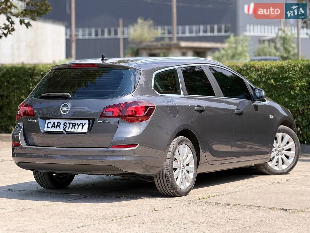 2012 Opel Astra - мініатюра 18