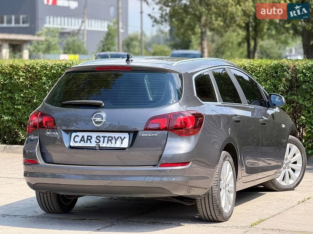 2012 Opel Astra - мініатюра 15