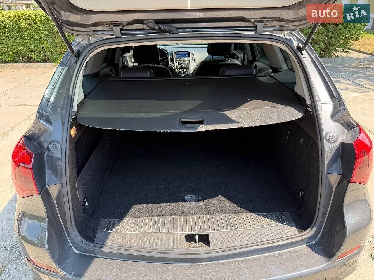 2012 Opel Astra - мініатюра 36