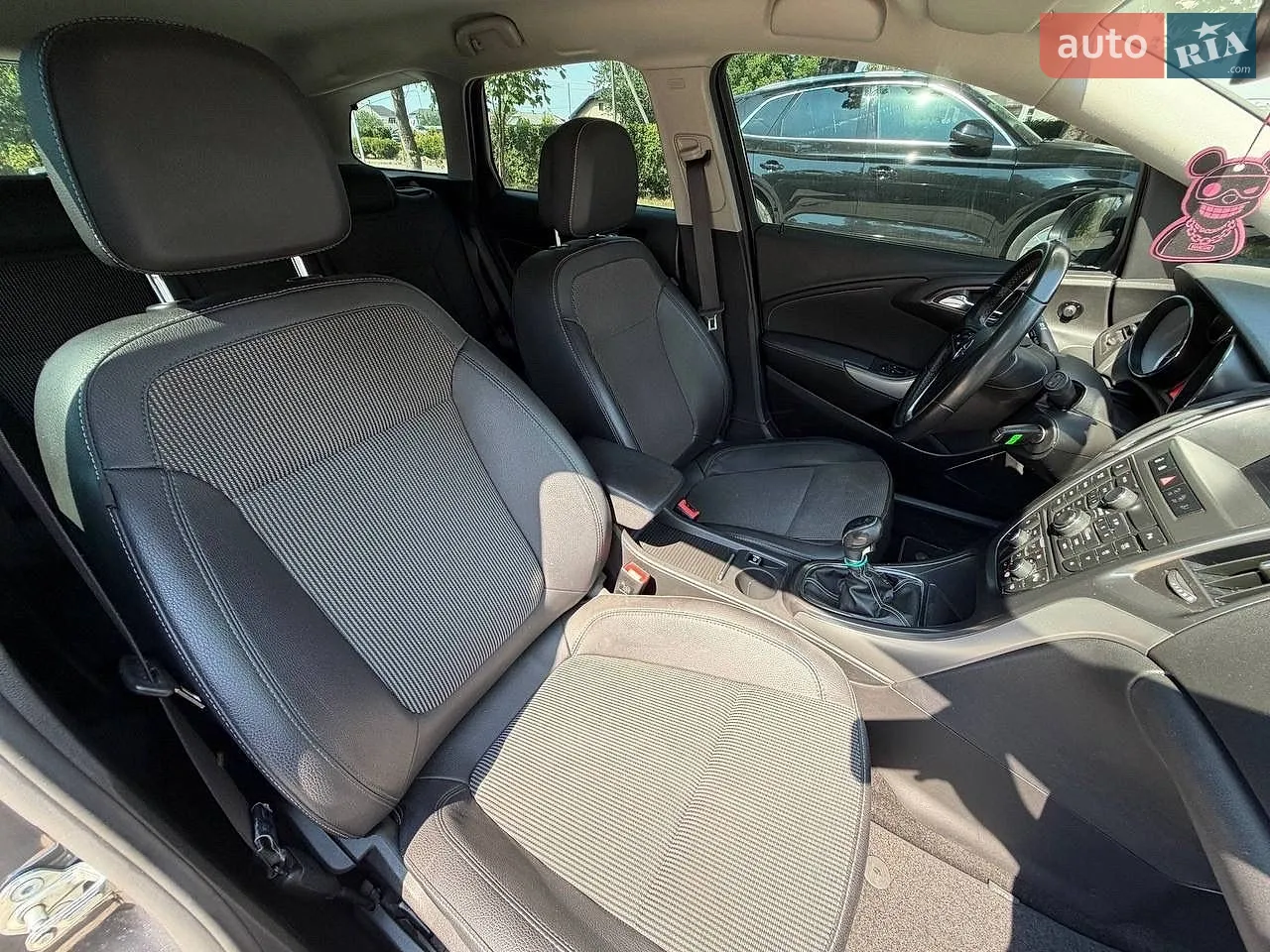 2012 Opel Astra - мініатюра 51