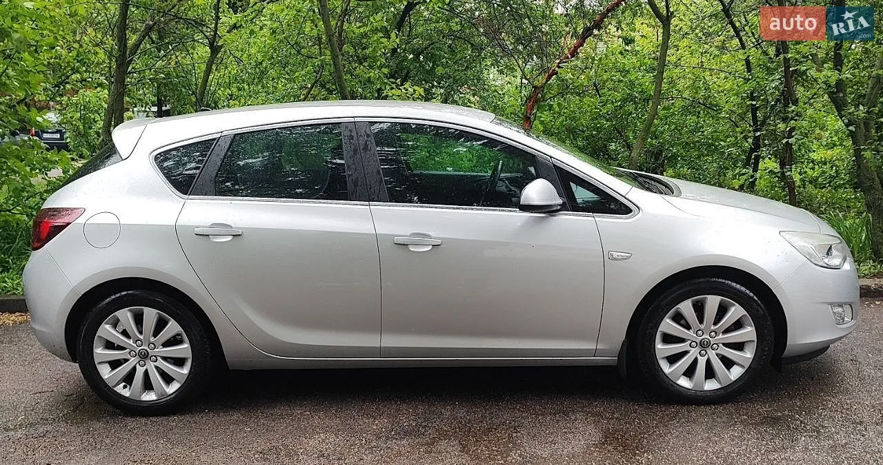 2011 Opel Astra - мініатюра 5
