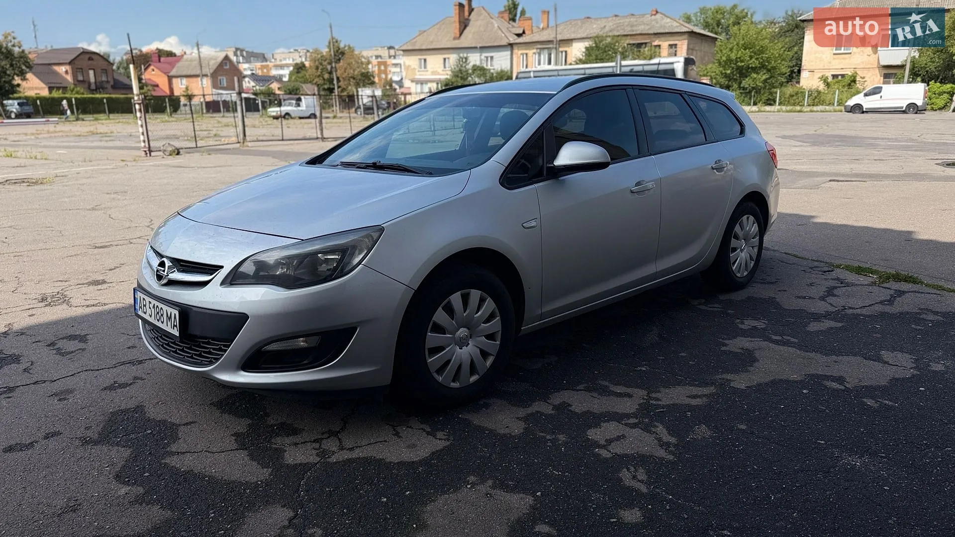 2014 Opel Astra - мініатюра 2
