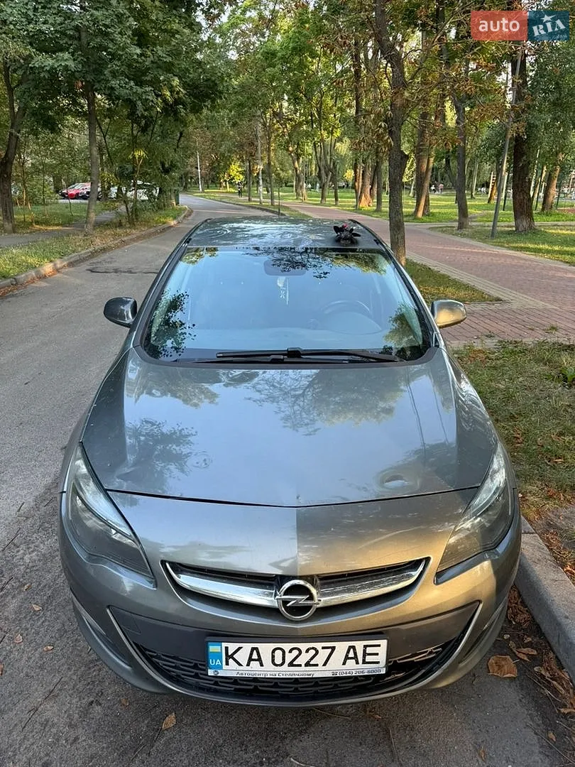 2019 Opel Astra - мініатюра 2