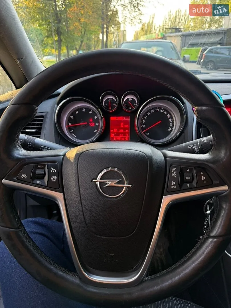 2019 Opel Astra - мініатюра 10