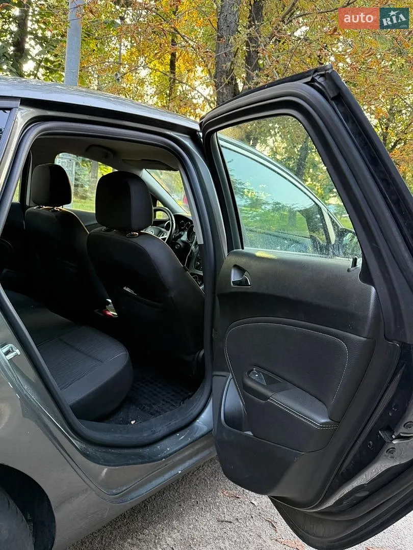 2019 Opel Astra - мініатюра 18