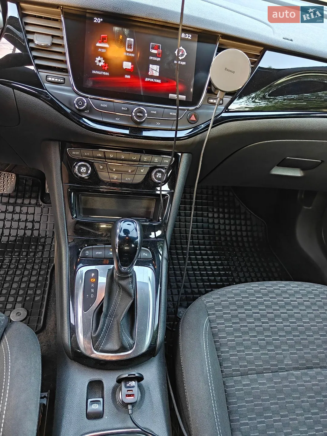 2019 Opel Astra - мініатюра 7