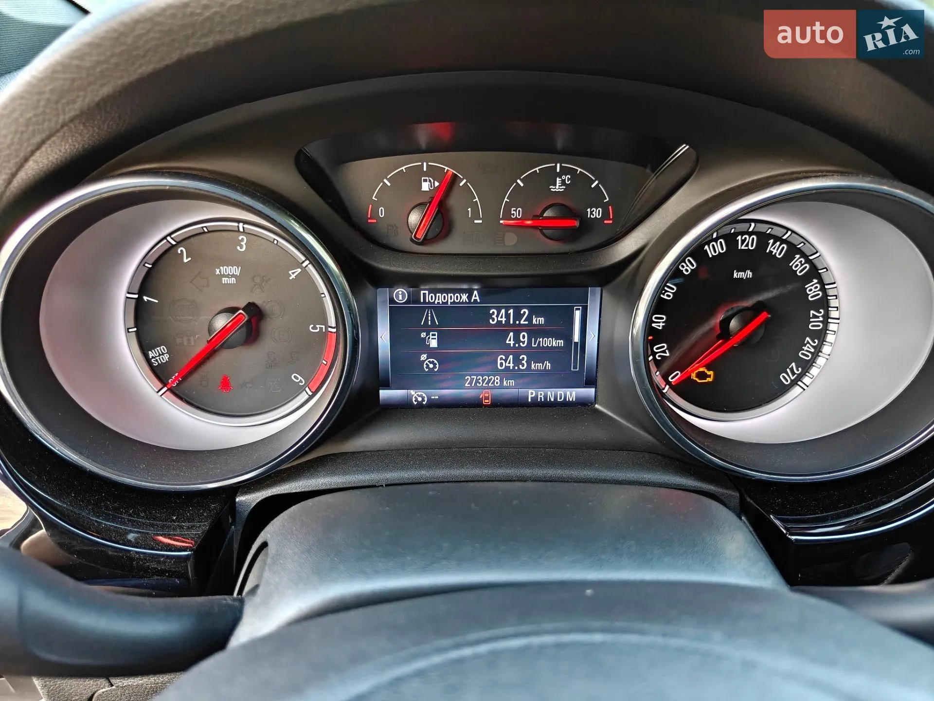 2019 Opel Astra - мініатюра 9