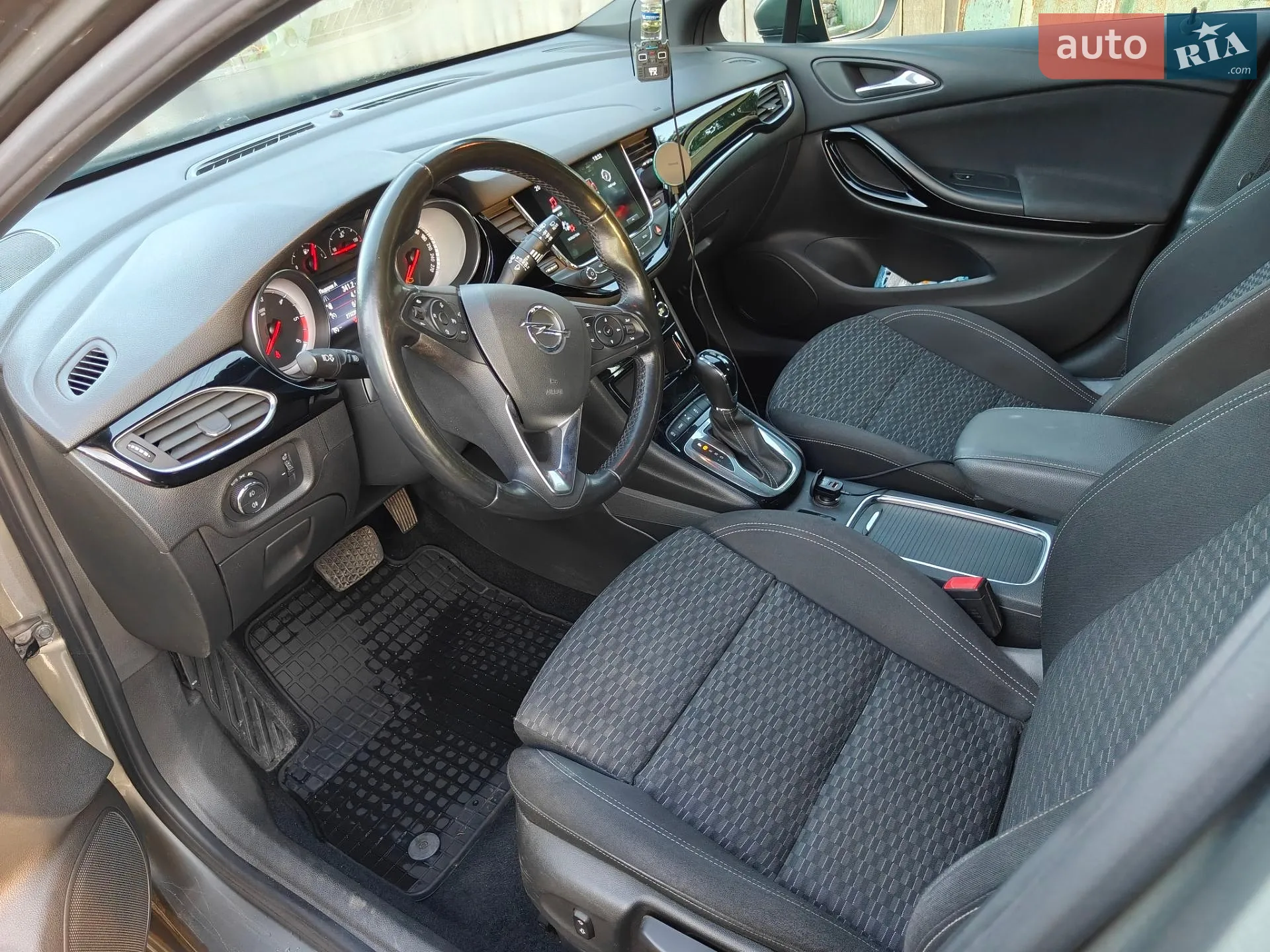 2019 Opel Astra - мініатюра 6