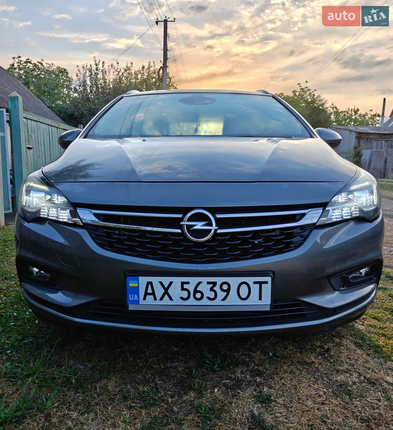 2019 Opel Astra - фото 1