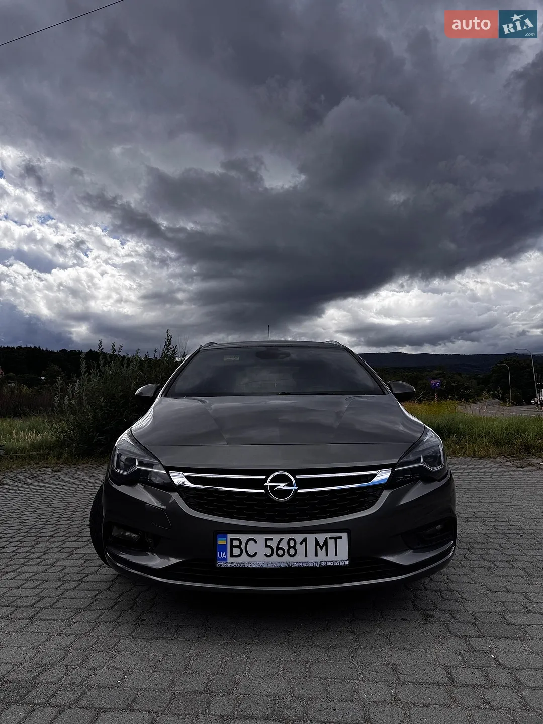 2017 Opel Astra - фото 1