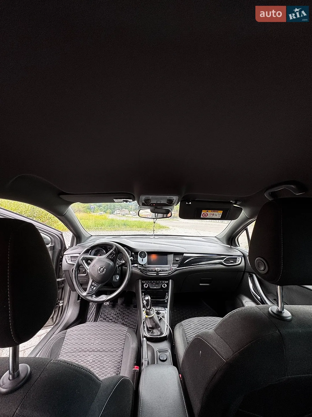2017 Opel Astra - мініатюра 3