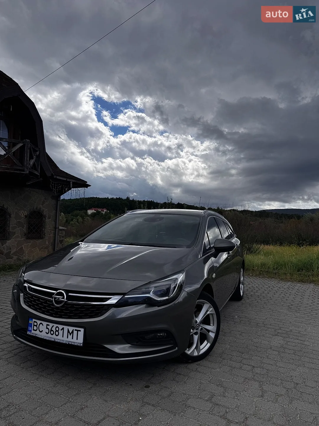 2017 Opel Astra - мініатюра 2