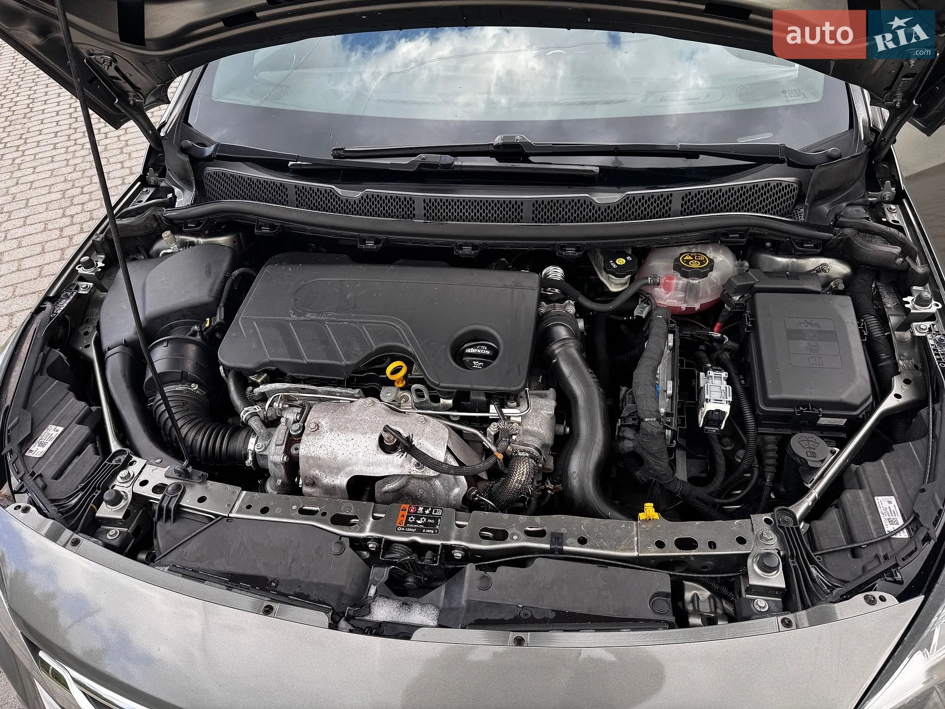 2017 Opel Astra - мініатюра 15