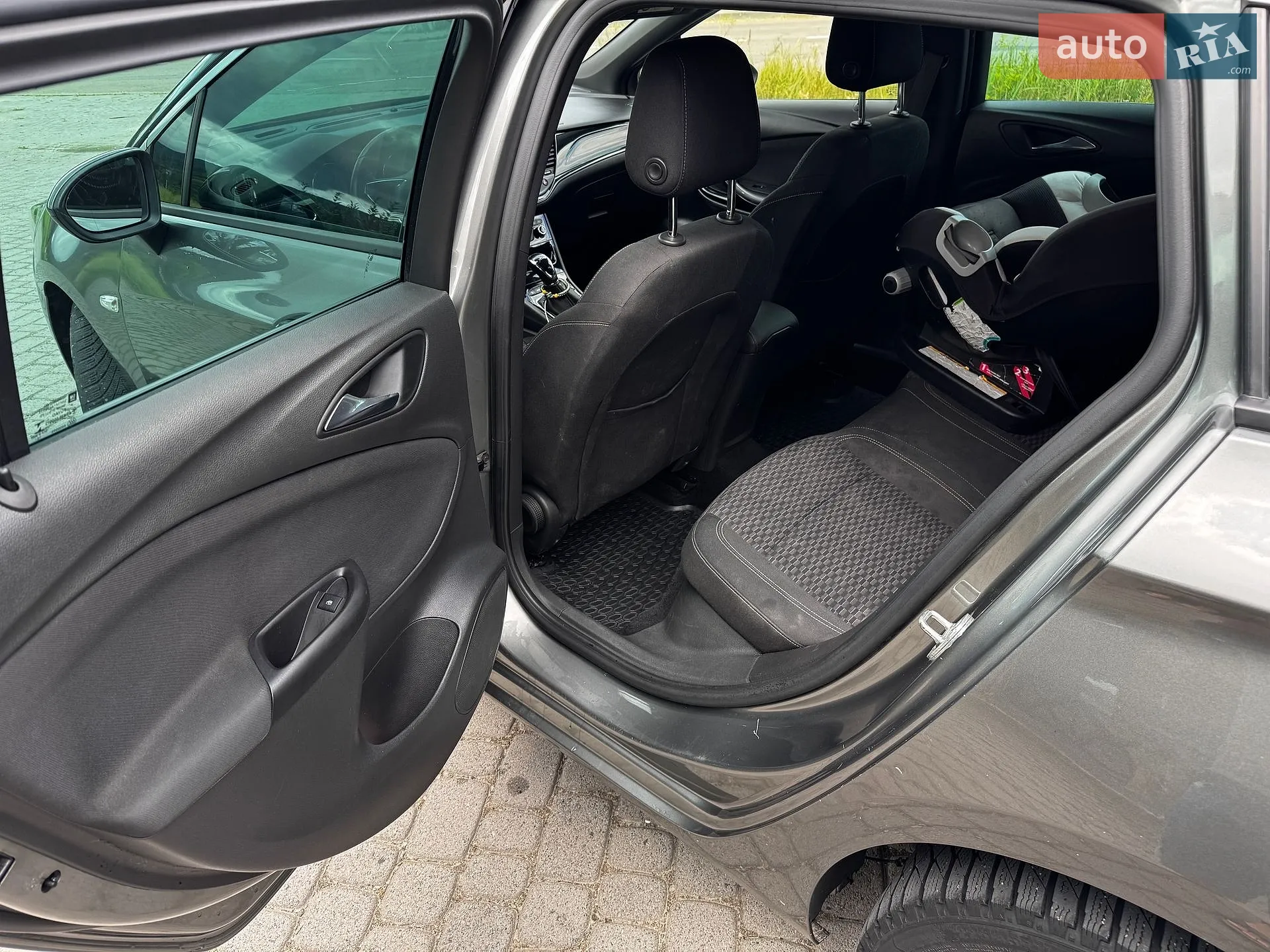 2017 Opel Astra - мініатюра 13