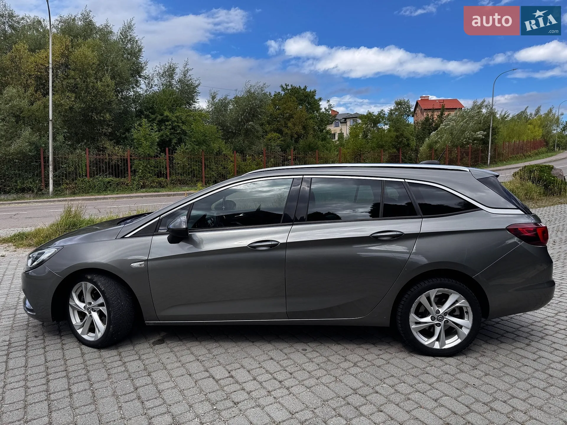 2017 Opel Astra - мініатюра 6