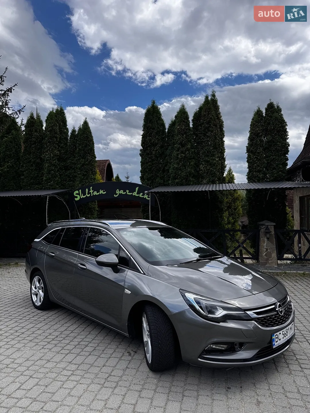 2017 Opel Astra - мініатюра 5