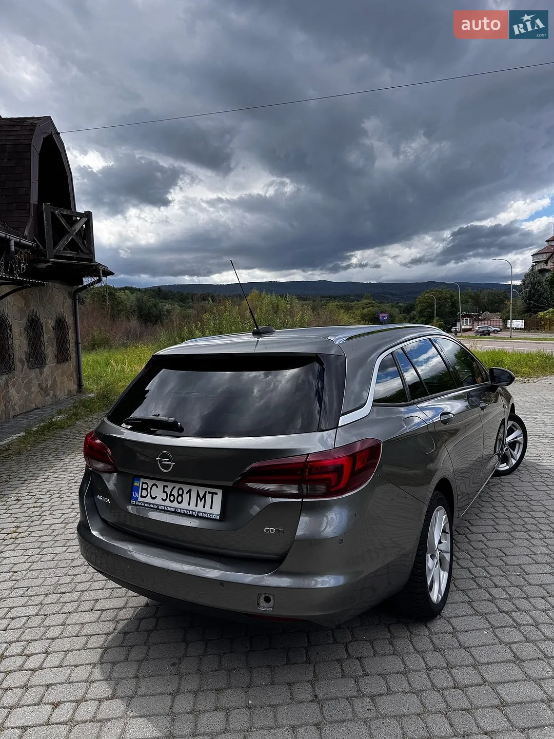 2017 Opel Astra - мініатюра 9