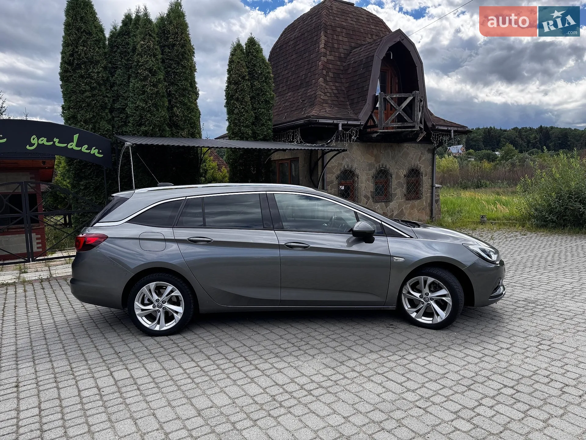 2017 Opel Astra - мініатюра 7