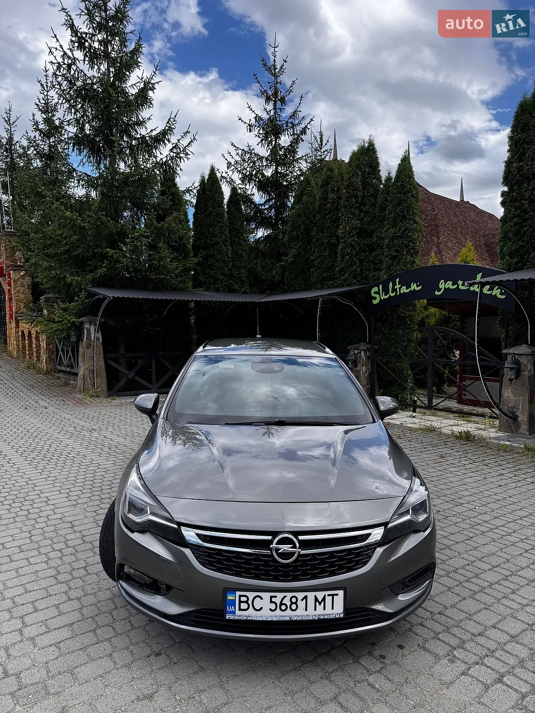 2017 Opel Astra - мініатюра 4