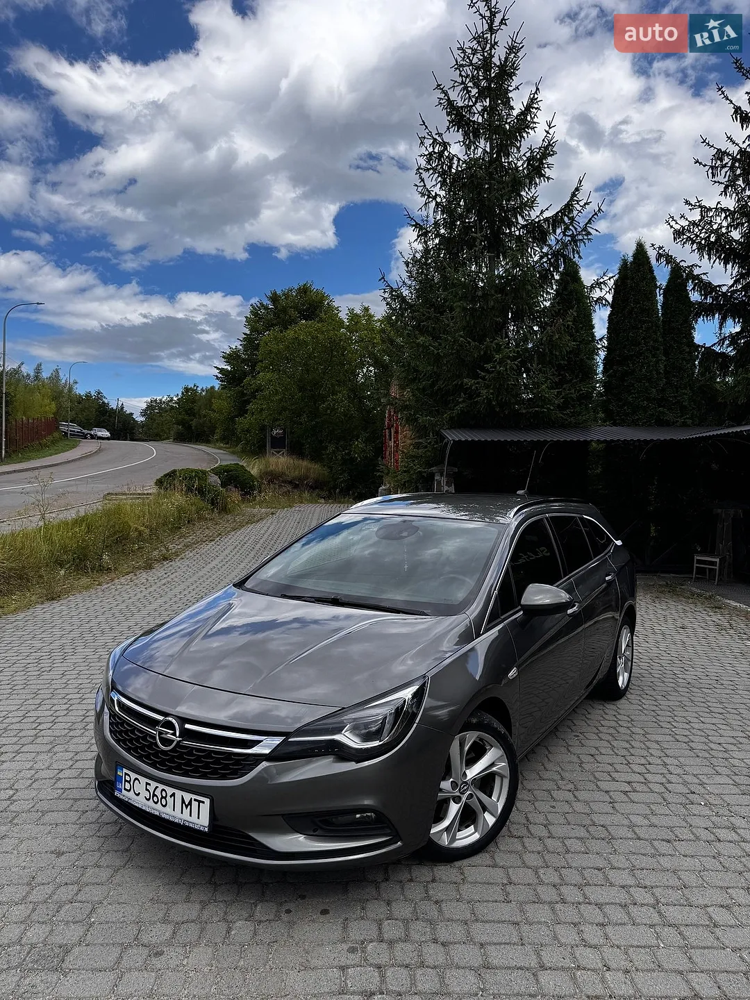 2017 Opel Astra - мініатюра 8