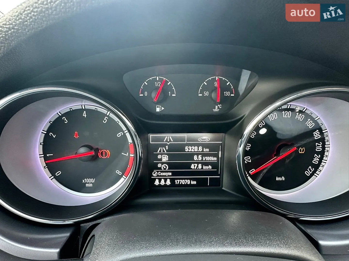2016 Opel Astra - мініатюра 7