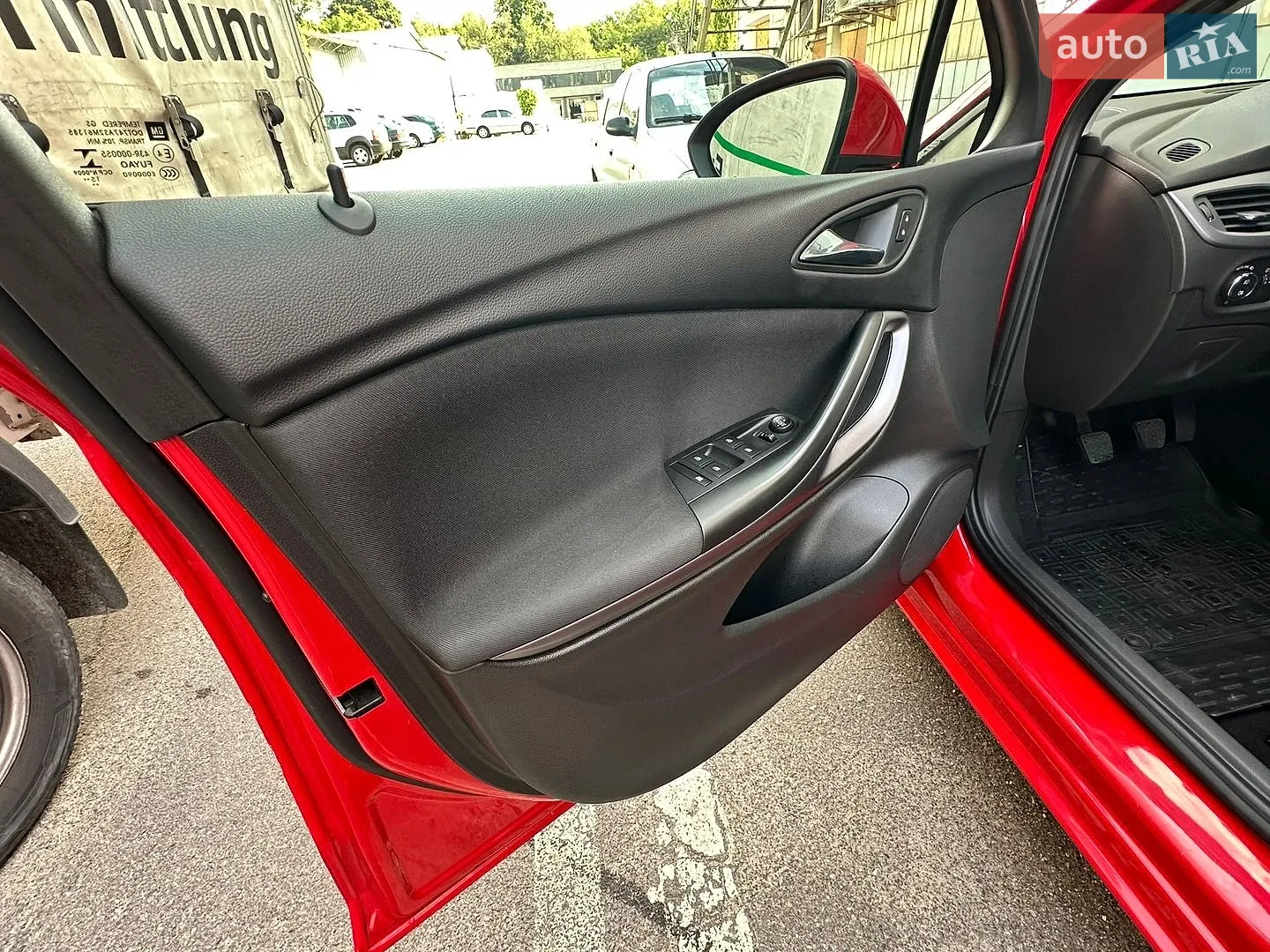 2016 Opel Astra - мініатюра 12