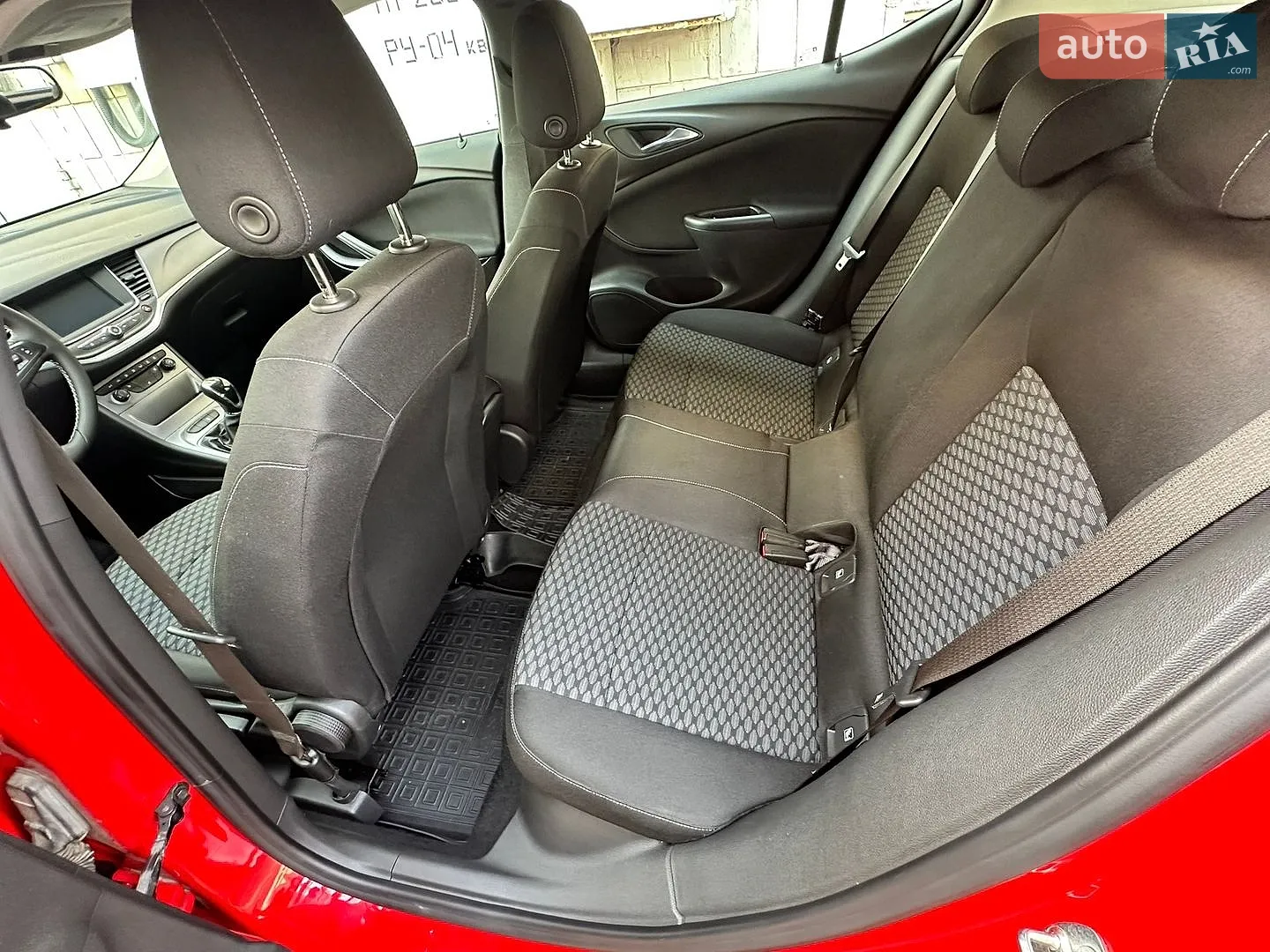 2016 Opel Astra - мініатюра 18