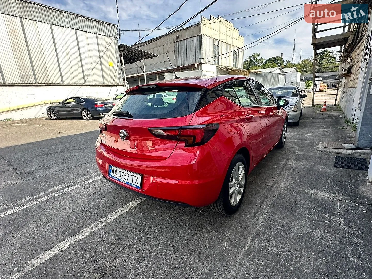 2016 Opel Astra - мініатюра 20