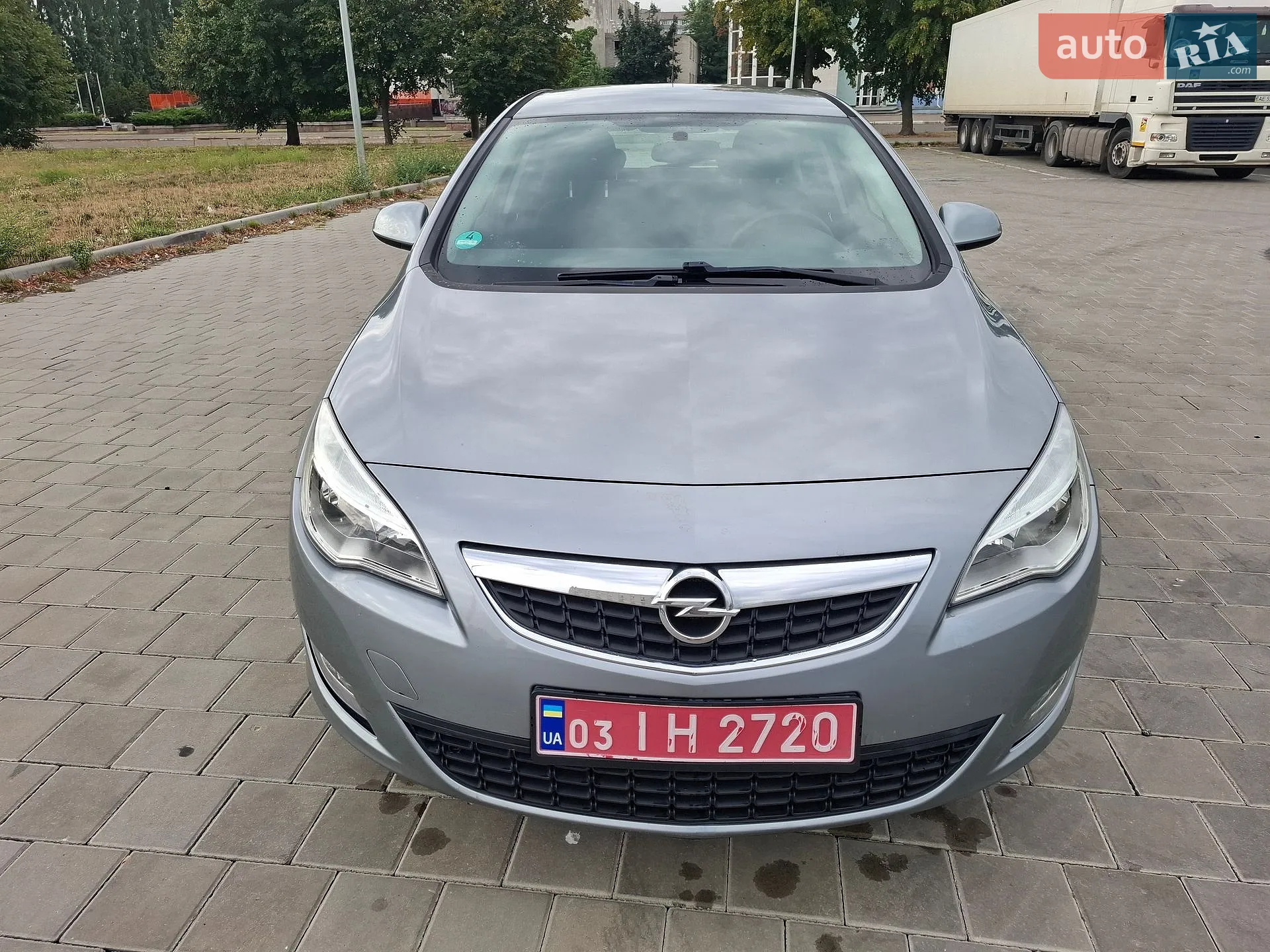 2010 Opel Astra - мініатюра 8