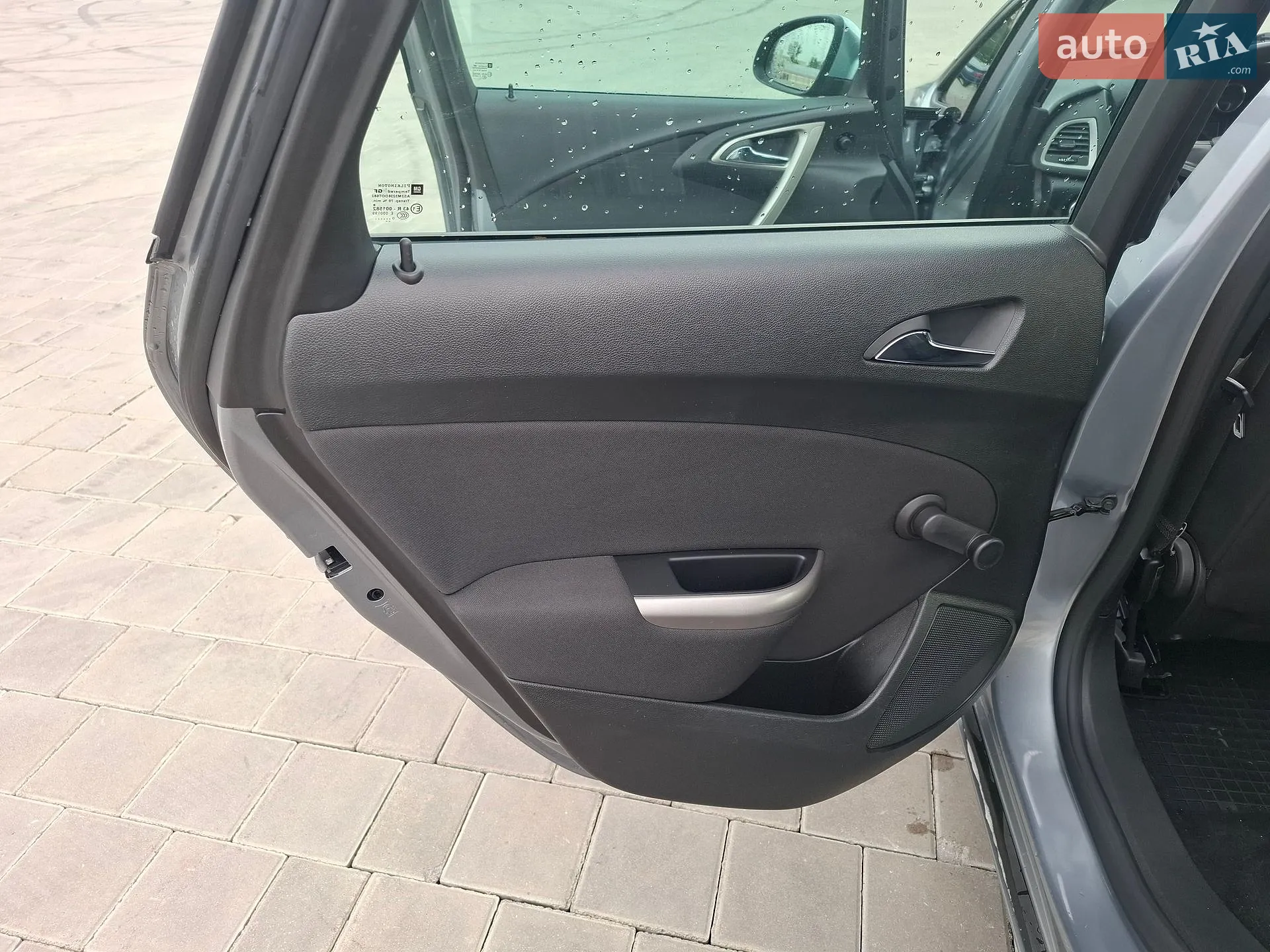 2010 Opel Astra - мініатюра 14
