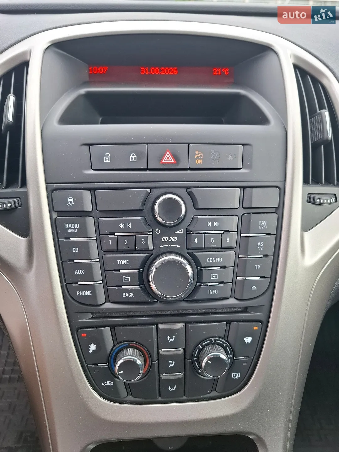 2010 Opel Astra - мініатюра 24