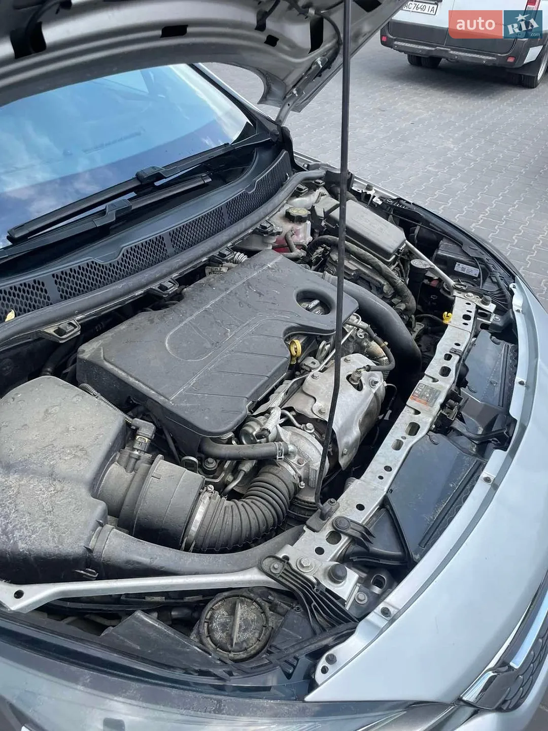 2017 Opel Astra - мініатюра 15