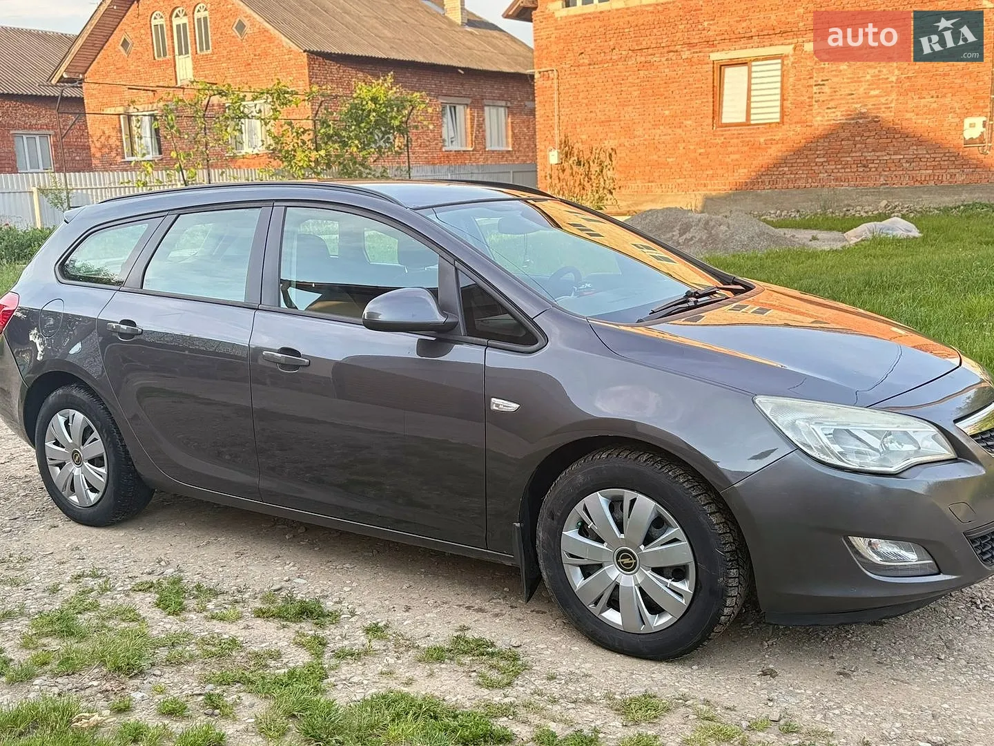 2011 Opel Astra - мініатюра 4