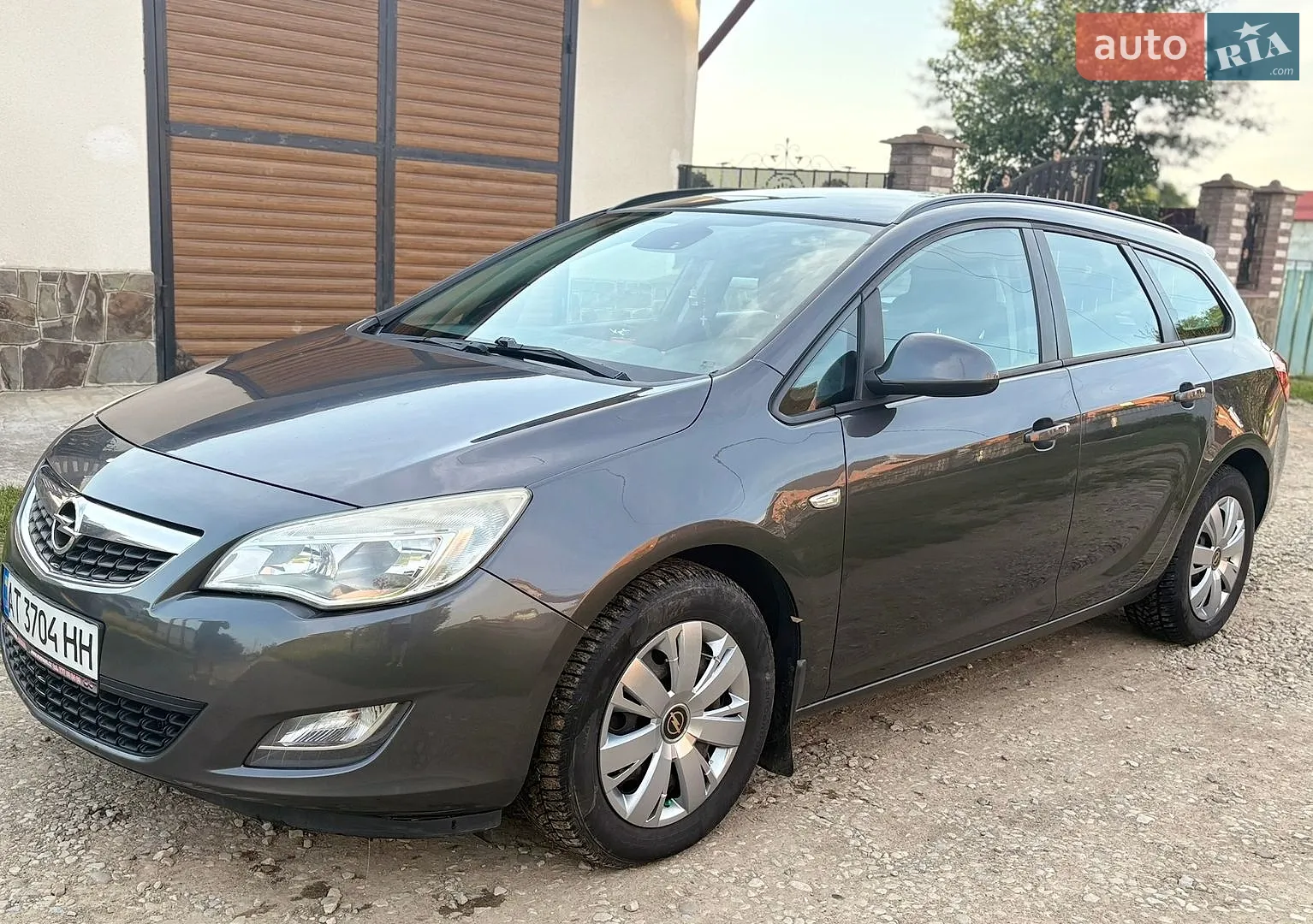 2011 Opel Astra - мініатюра 5
