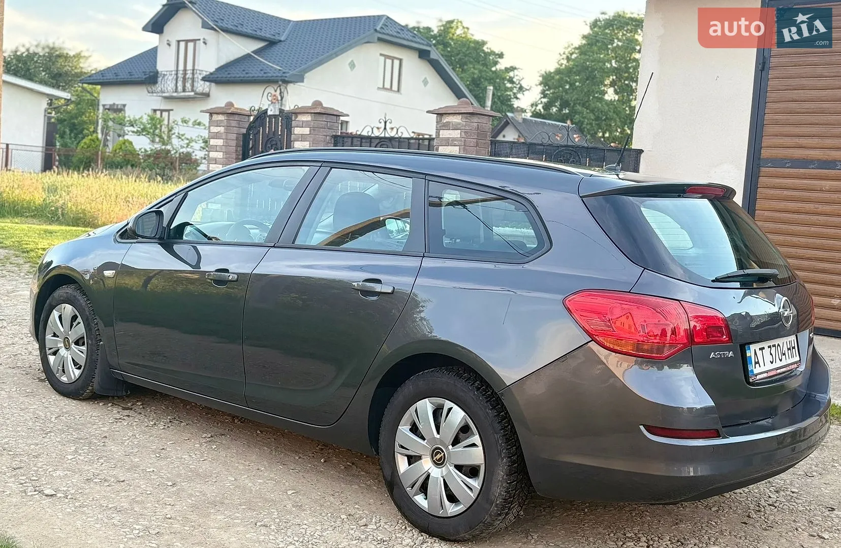 2011 Opel Astra - мініатюра 6