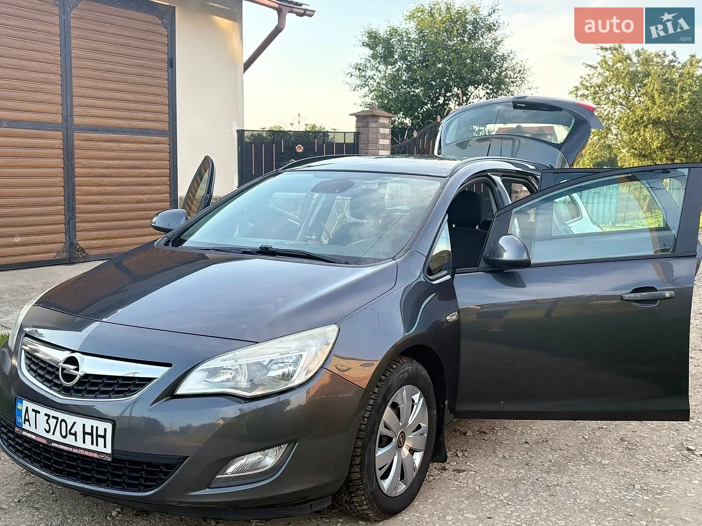 2011 Opel Astra - мініатюра 10