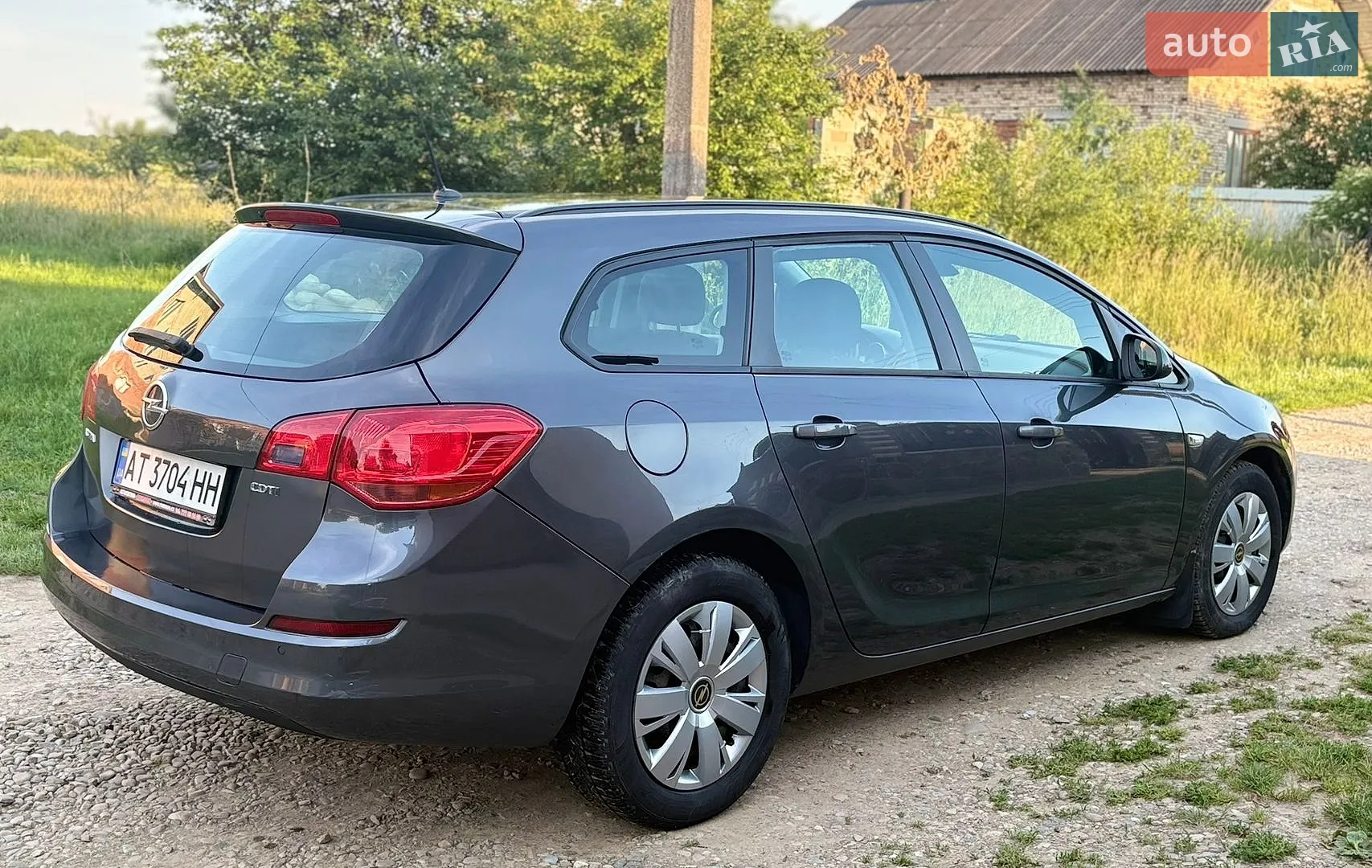 2011 Opel Astra - мініатюра 7