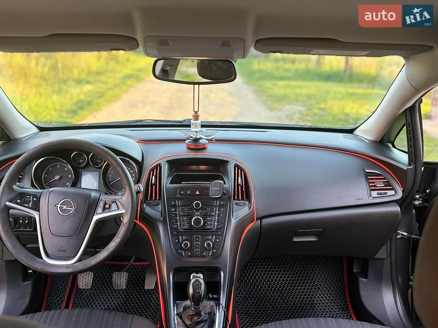 2011 Opel Astra - мініатюра 11