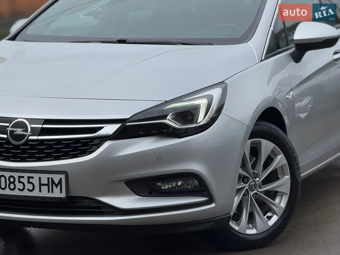 2017 Opel Astra - мініатюра 2