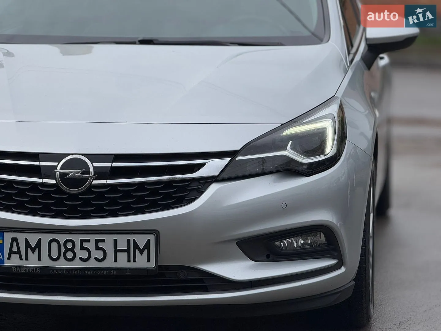2017 Opel Astra - мініатюра 7
