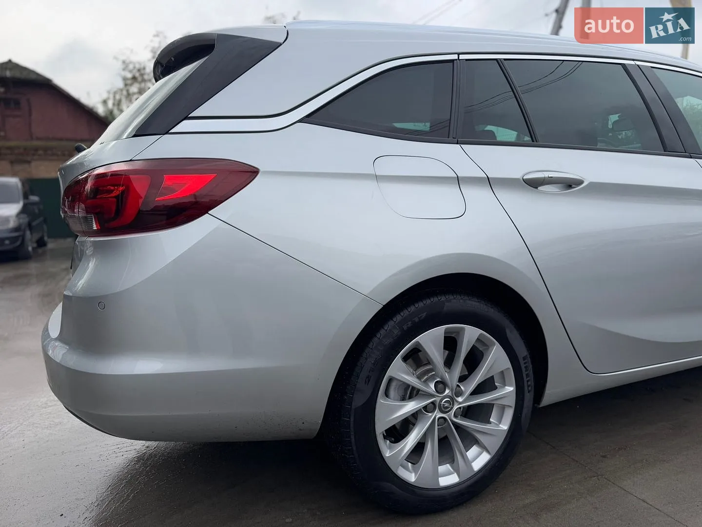 2017 Opel Astra - мініатюра 13