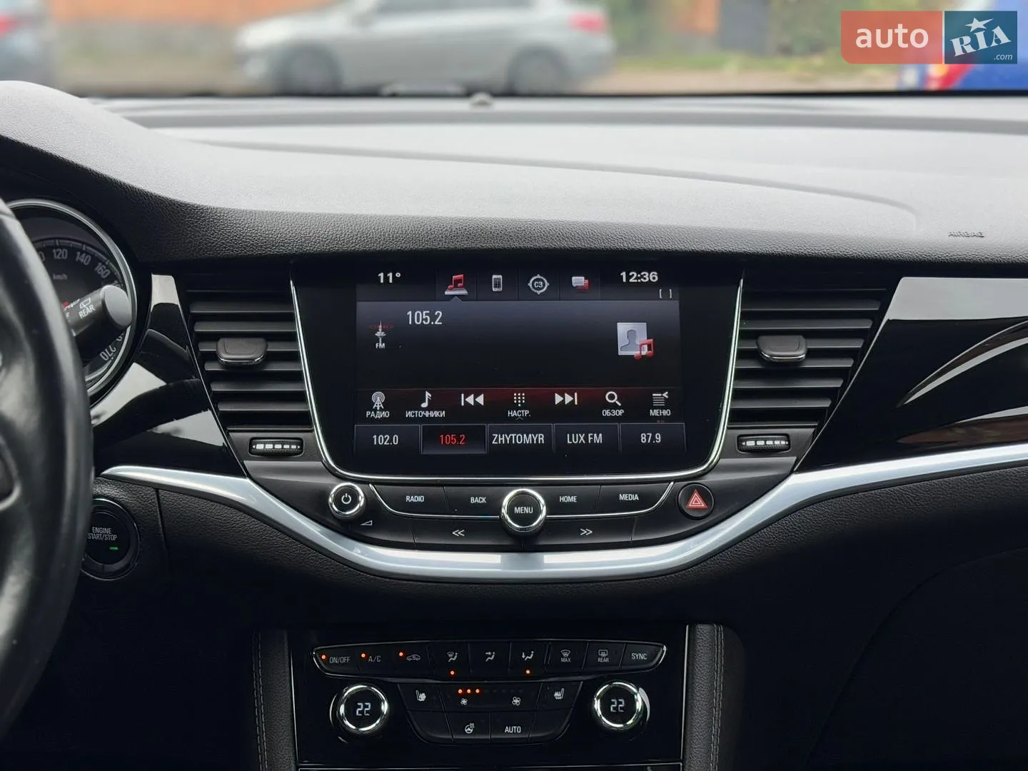 2017 Opel Astra - мініатюра 17
