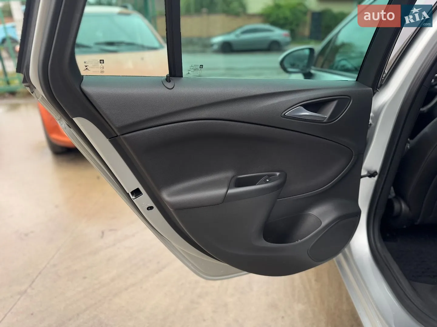 2017 Opel Astra - мініатюра 24