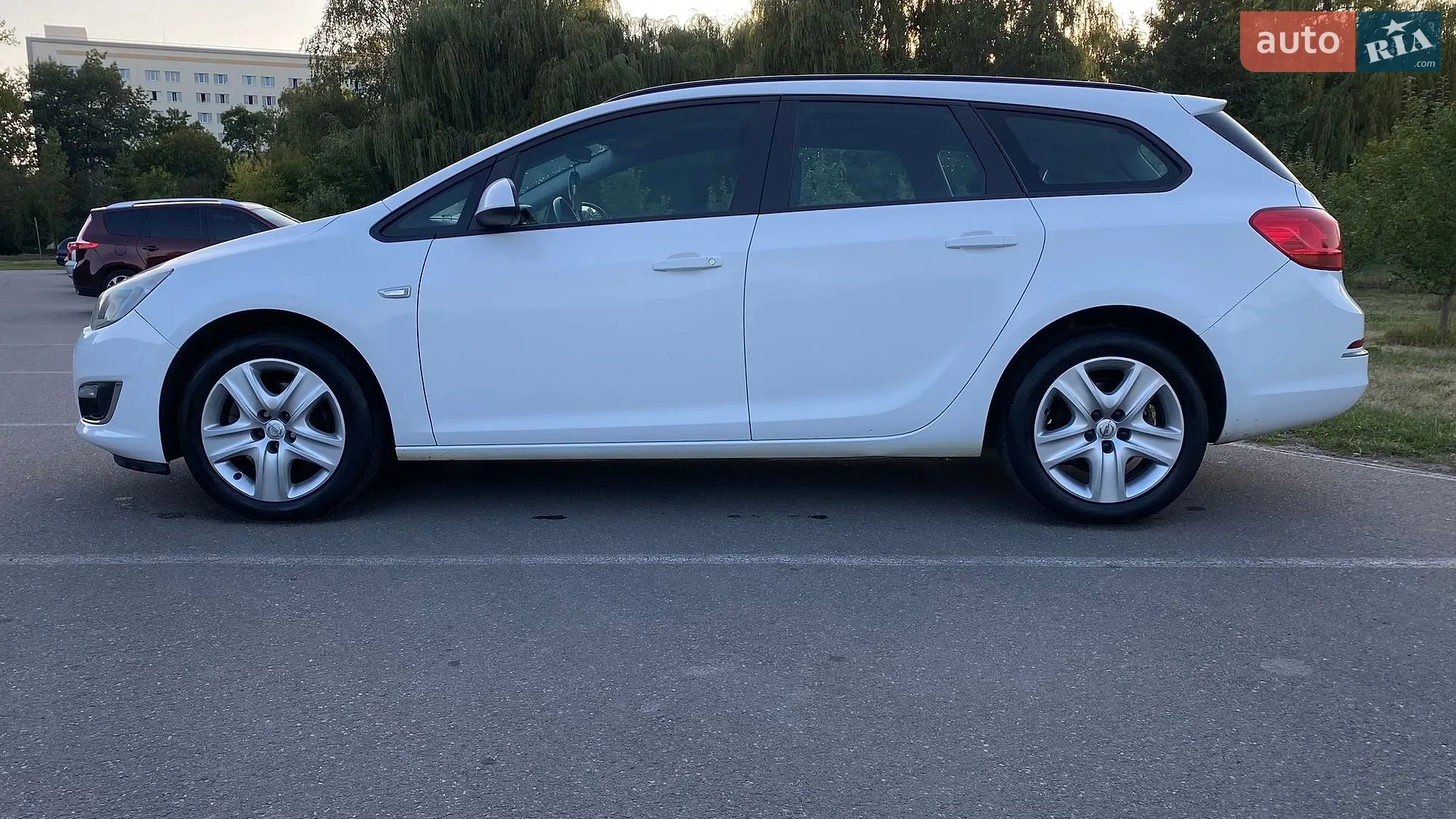 2013 Opel Astra - мініатюра 4