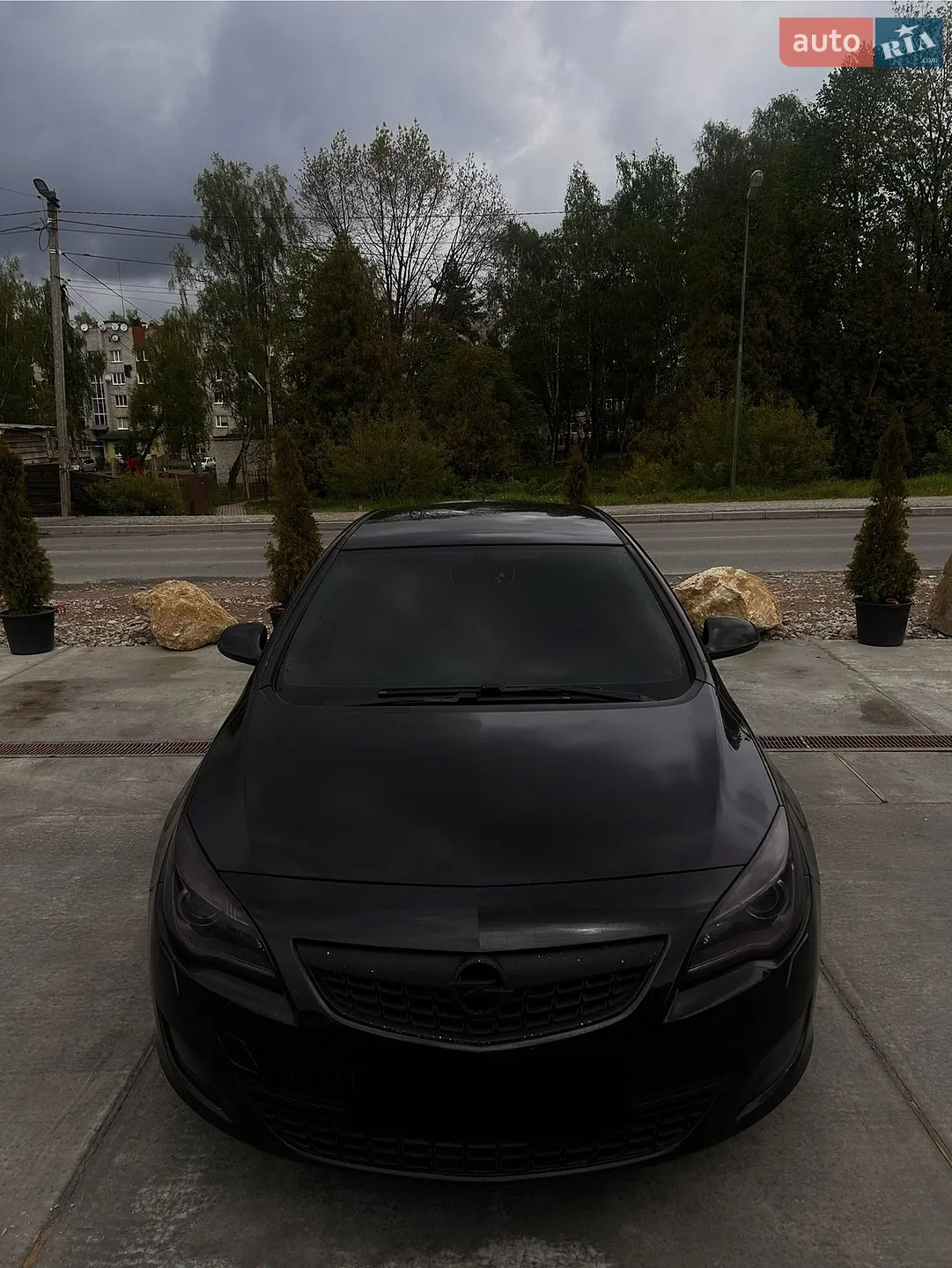 2010 Opel Astra - фото 1