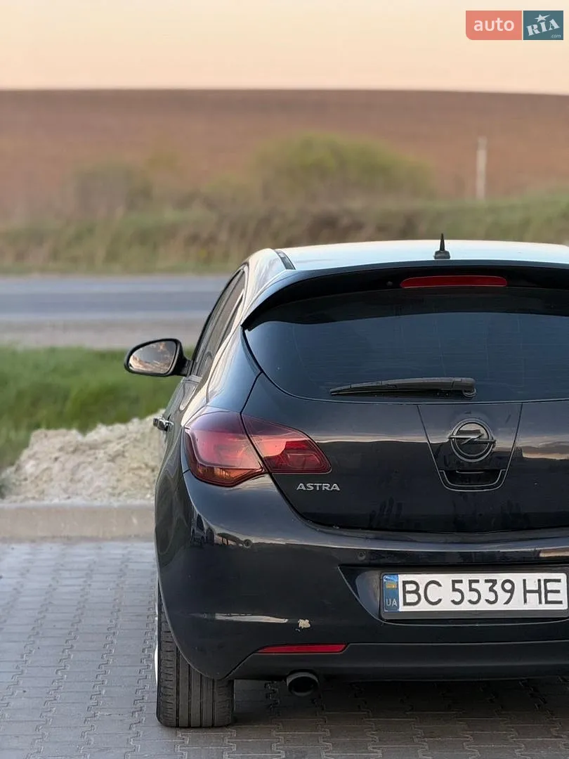2010 Opel Astra - мініатюра 18